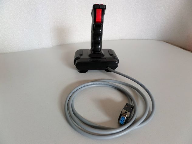 Joystick Spectravideo Quickshot 2 anni 80, specifico per Amiga. - Foto 3