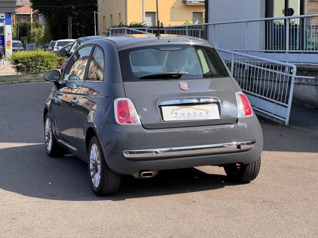 Fiat 500 Lounge 1.2 LPG #11784 - Foto 2