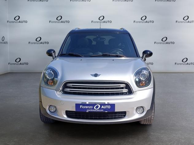 MINI Countryman 2.0 Cooper D 110CV (Aut)"PREZZO REALE" (F1381) - Foto 2