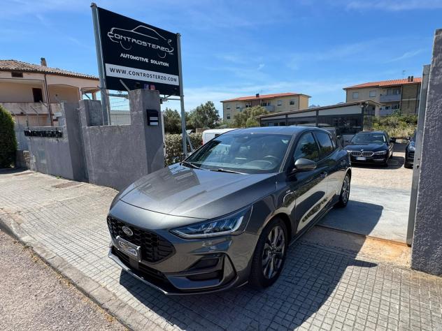 FORD FOCUS ST LINE-NEOPATENTATI
