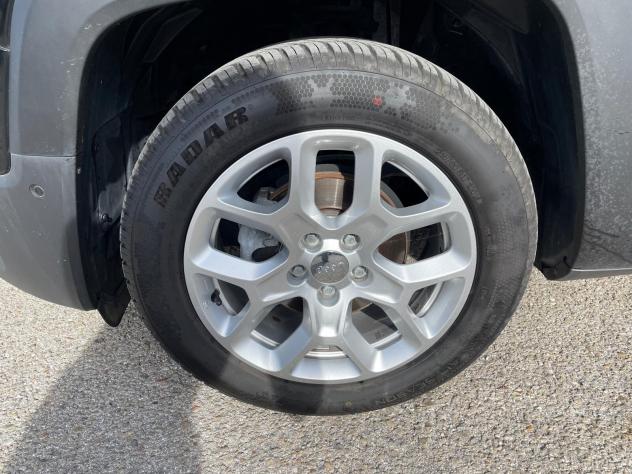 Jeep Renegade 1.6 Mjt DDCT 120 CV Limited - Foto 8