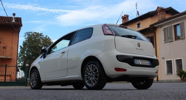 Fiat Punto Evo SPORT 1.3 Mjt 75 CV DPF 3 porte S&S FRIZIONE NUOVA CERCHI LEGA BRUNITI - Foto 8