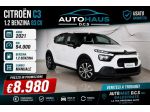 Citroen C3 1.2 Benzina 83 cv