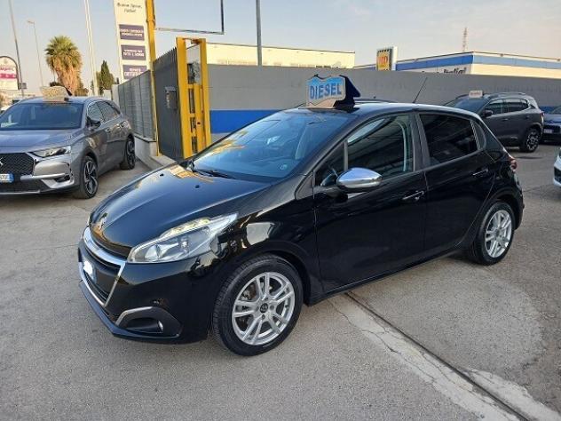 PEUGEOT 208 1.6 BlueHDI 75 CV S&S ACTIVE 5 PORTE