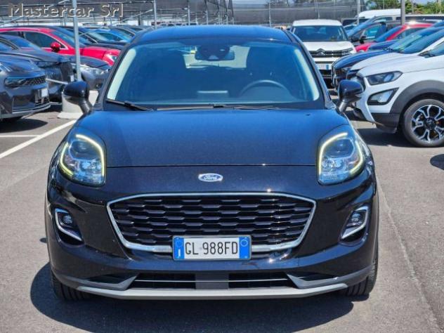 FORD Puma Puma II 2020 1.0 ecoboost h Titanium s - GL988FD rif. 24028474 - Foto 9