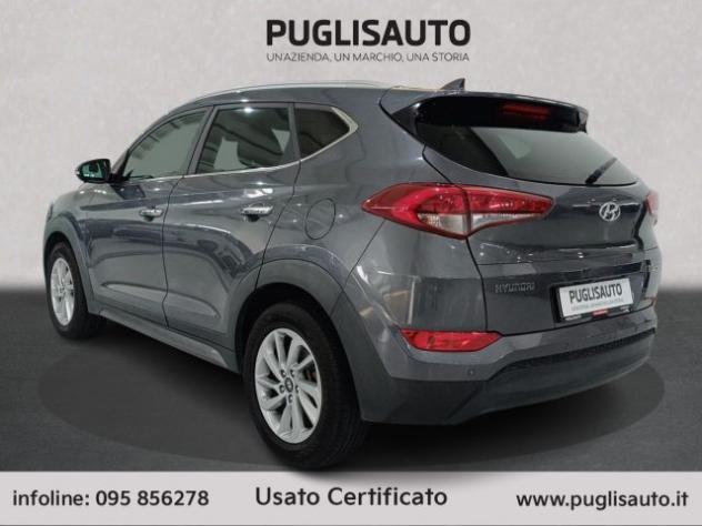 HYUNDAI Tucson 1.7 CRDi DCT XPossible rif. 22801971 - Foto 6
