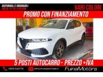 ALFA ROMEO Tonale 1.6 diesel 130 CV TCT6 5 POSTI AUTOCARRO rif. 23991519