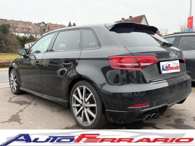 AUDI A3 3ª serie A3 SPB 1.5 TFSI COD S tronic Sport - Foto 5