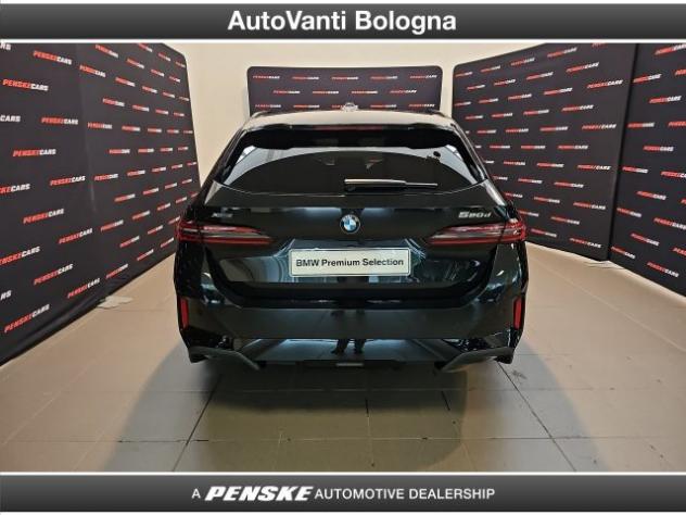 BMW 520 Serie 5 d Touring 48V xdrive MSport Pro auto rif. 24185636 - Foto 5
