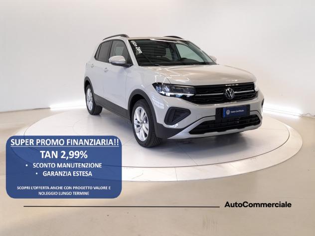 Volkswagen T-Cross 1.0 TSI 85kW Edition Plus