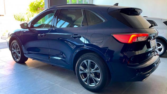 FORD KUGA 2.5 PLUG-IN HYBRID ST-LINE 2WD CVT 225CV - FULL LED - Foto 4