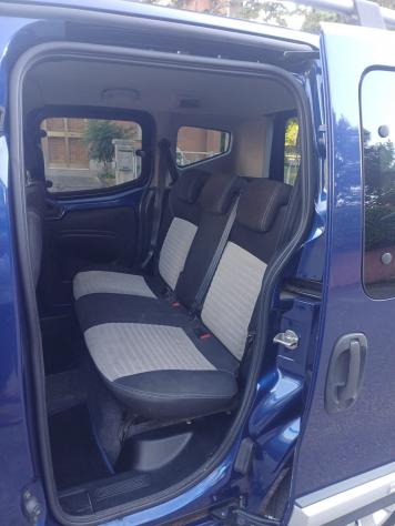 Fiat Qubo 1.3 MJT 75 CV Trekking - Foto 9