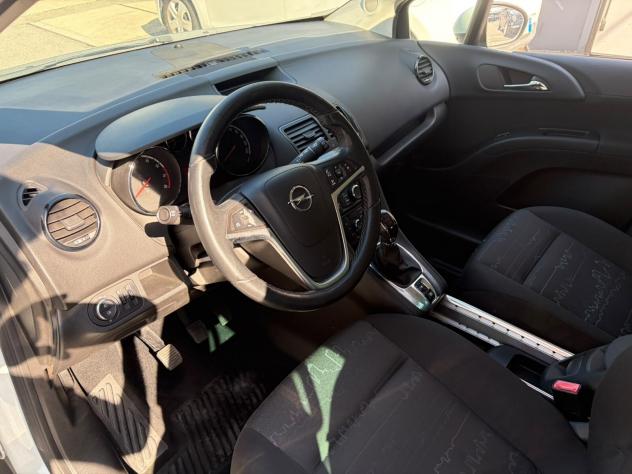 Opel Meriva 1.4 Turbo 120CV Elective*EURO5B*NEOPATENTATI - Foto 8