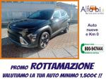 HYUNDAI Kona 1.6 GDI HEV 138CV DCT Business rif. 24059377