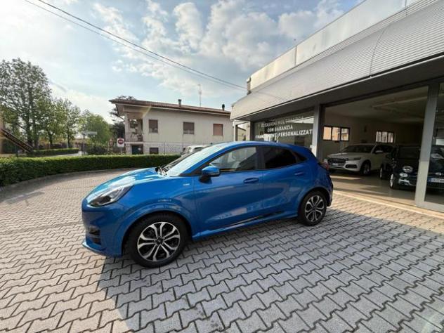 FORD Puma 1.0 EcoBoost Hybrid 125 CV S&S ST-Line rif. 23806644