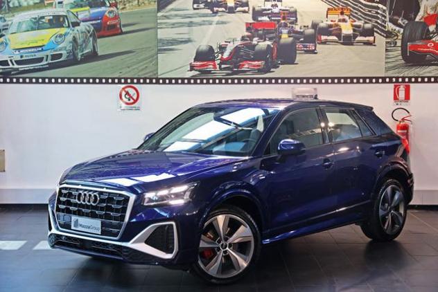 AUDI Q2 35 TFSI S-Line rif. 23887363