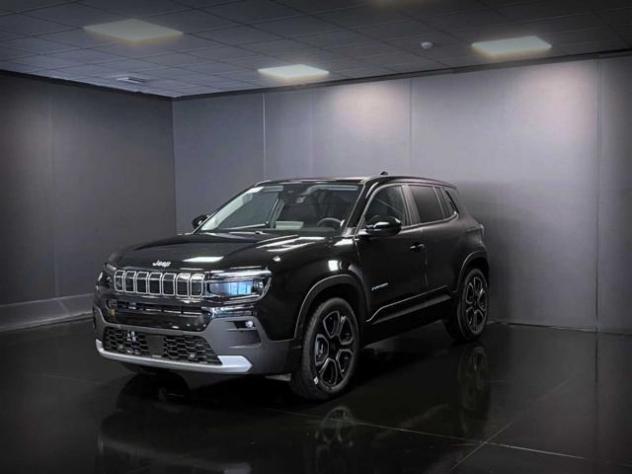 JEEP Avenger 1.2 Turbo Summit LED/Camera/ PREZZO REALE rif. 22697459 - Foto 4
