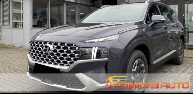 HYUNDAI Santa Fe 1.6 T-GDI HEV 4WD AT 5 posti Trend rif. 20514270 - Foto 7