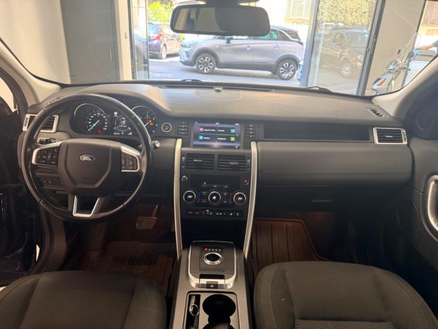 Land Rover Discovery Sport 2.0 TD4 150 CV SE - Foto 10