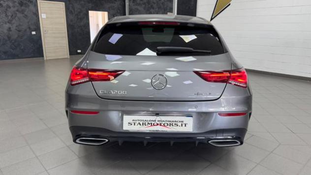 MERCEDES-BENZ CLA 200 d Automatic 4Matic Shooting Brake Premium rif. 24074528 - Foto 5