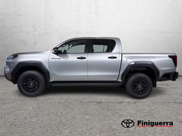 Toyota Hilux 2.8 DIESEL MILD HYBRID 48V 204 CV AUTOMATICO ICON - Foto 6