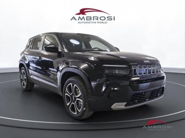 JEEP Avenger E-Hybrid Summit rif. 23850129 - Foto 2