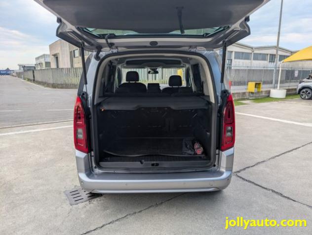 TOYOTA Proace City Verso 1.5D 100 CV S&S Short D Lounge rif. 23888121 - Foto 7