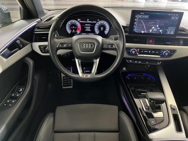 Audi A4 A4 Avant 35 2.0 tdi mhev S Line edition 163cv s-tronic - Foto 9