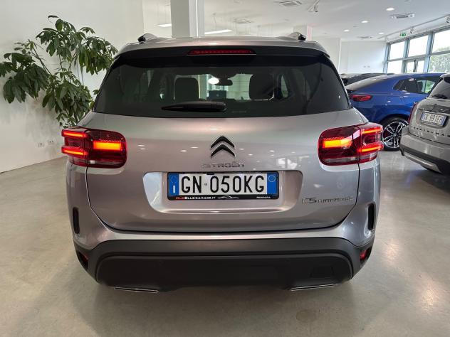 Citroen C5 Aircross PureTech 130 EAT8 Shine NEOPATENTATI - Foto 6