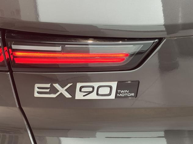 Volvo EX90 EX90 Twin Motor AWD Ultra --- Tua a € 1.224,00/mese* - Foto 4