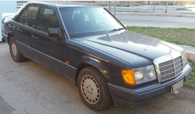 Mercedes-Benz E 200 Storica – 1991 | ASI - Foto 5