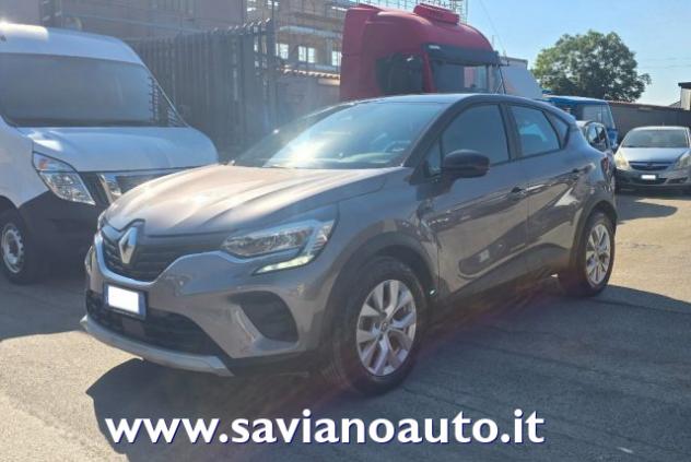 RENAULT Captur TCe 100 CV GPL FAP BUSINESS rif. 24010453