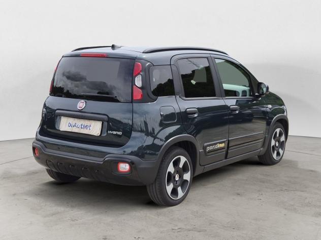 FIAT Pandina III 2024 Cross Cross 1.0 firefly hybrid s&s 70cv - Foto 4
