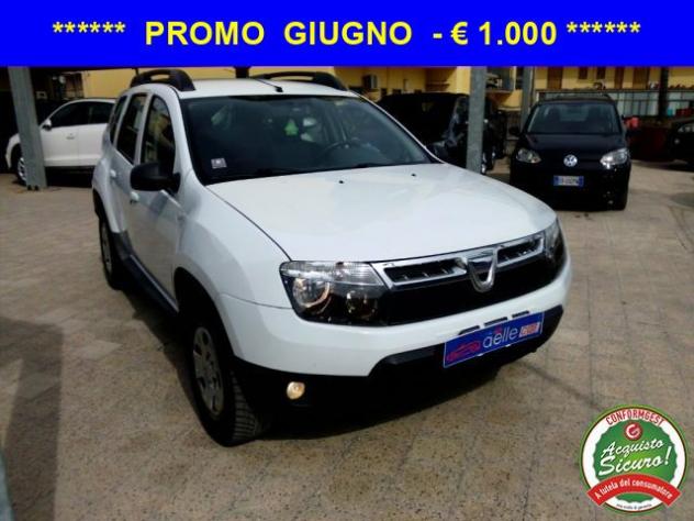 DACIA Duster 1.5 dCi 110CV 4x2 Lauréate rif. 23807506