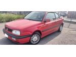 VOLKSWAGEN Golf Cabriolet 1,6 benz rif. 23220263