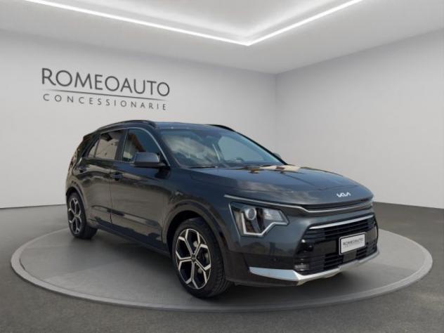 KIA Niro 1.6 GDi DCT HEV Style rif. 23973492 - Foto 8