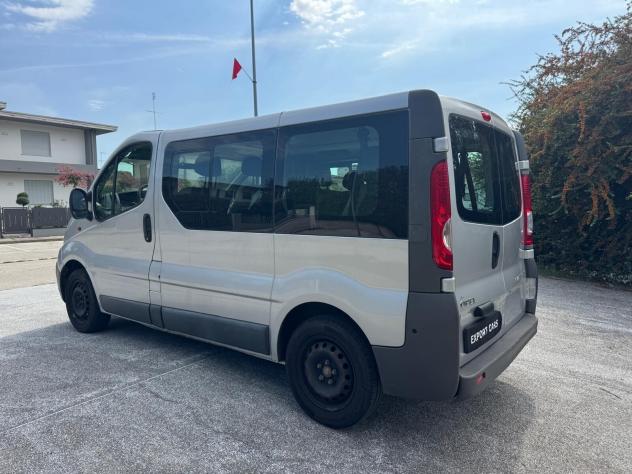 Opel Vivaro 27 2.0 CDTI 120CV PC-TN Combi 9 posti - Foto 4