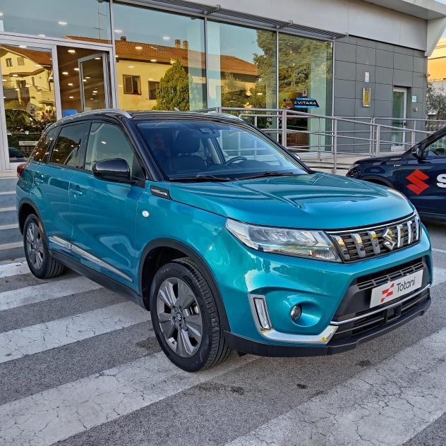 Suzuki Vitara II 2018 1.4h Cool 2wd - Foto 3