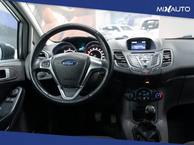 Ford Fiesta 1.5 TDCI Plus 75CV 5P E6 - Foto 11