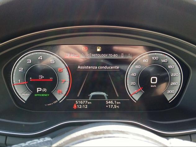 Audi A5 II Coupe 40 2.0 tfsi mhev S line edition quattro 204cv s-tro - Foto 7