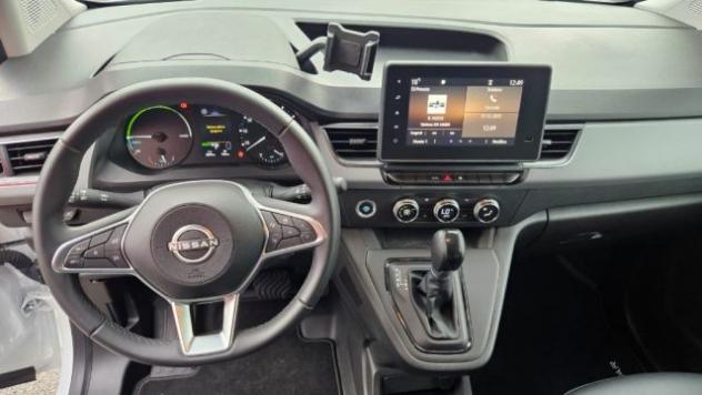 NISSAN Townstar Van Elettrico 42kwh N-Connecta rif. 24041174 - Foto 10