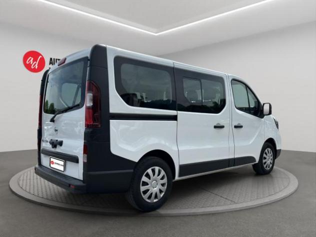 NISSAN Primastar 2.0 dCi 150CV PC-TN 9 POSTI +IVA rif. 23653506 - Foto 4