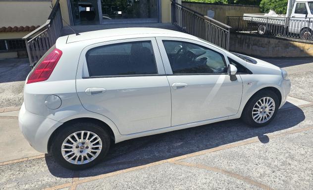 Punto 1.3 MJT II 95 cv EURO 6 TAGLIANDATA - Foto 7