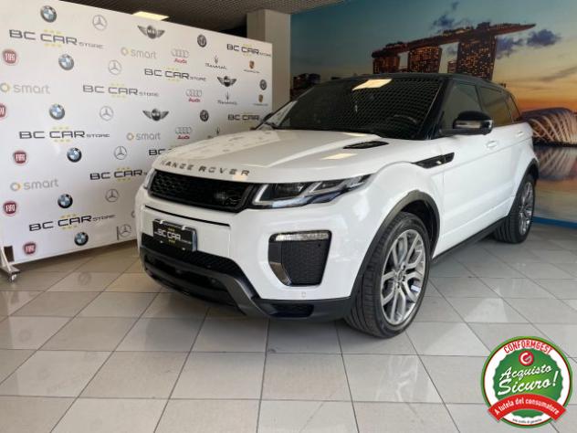 LAND ROVER Range Rover Evoque 2.0 TD4 180cv auto HSE Dynamic rif. 23771679