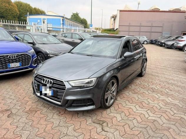 AUDI A3 SPB 2.0 TDI S tronic S-LINE TETTO APRIBILE rif. 24163046