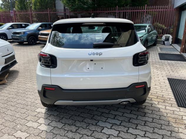 Jeep Avenger Avenger 1.2 turbo e-hybrid mhev Altitude fwd 110cv edct6 - Foto 10