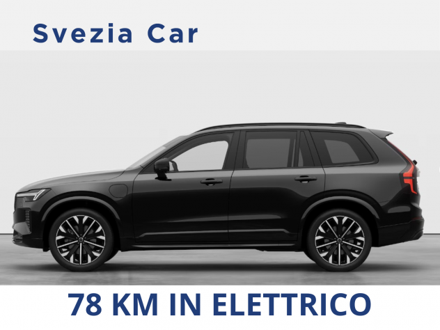 Volvo XC90 Plug-In Hybrid T8 AWD plug-in Plus Dark NO SUPERBOLLO - Foto 2