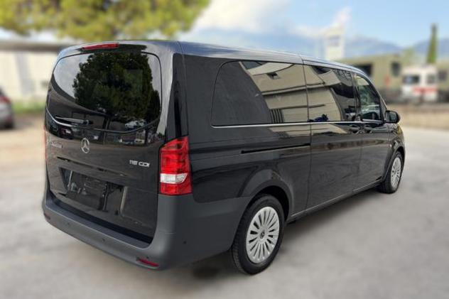 MERCEDES-BENZ Vito 2.0 116 CDI PL Tourer Select Extra-Long rif. 24107572 - Foto 3