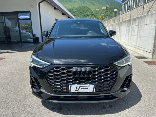 Audi Q3 Sportback 35 2.0 tdi S line edition s-tronic - Foto 2