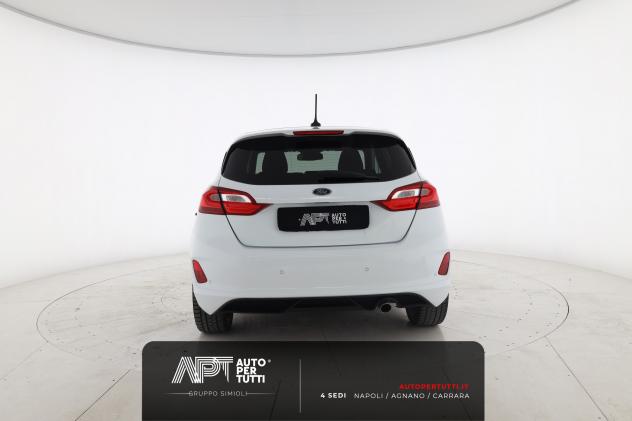 Ford Fiesta Fiesta 5p 1.0 ecoboost ST-Line s&s 95cv my20.75 - Foto 4